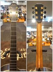 Lowden 【ちょい傷特価】【個体演奏動画あり】F-35C IR/AD【ナット幅43mm】【ローズウッド×アディロン】_10
