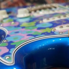 Fender Made in Japan Limited Stratocaster Blue Flower【展示入替特価】 【2025年限定生産品】_10