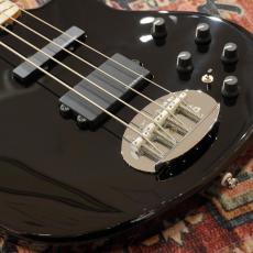 Lakland SK-4CL Black/ Maple FB -Skyline Japan Series-_3