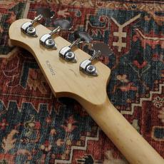 Lakland SK-4CL Black/ Maple FB -Skyline Japan Series-_7