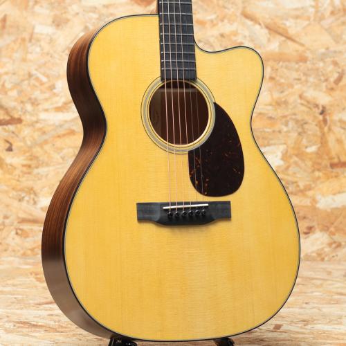 Martin CTM OMC-18 Premium Sitka Spruce Top