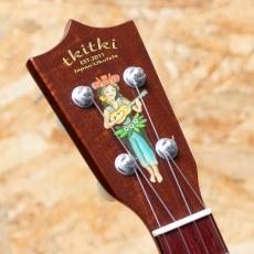 tkitki ukulele HM-T Kiyosaku_8