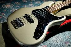 Fender American Deluxe Jazz Bass Fretless / 1997_3