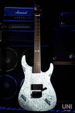 ESP ESP×SONIC SONIC THE HEDGEHOG GUITAR III -Classic Sonic Edition-_2
