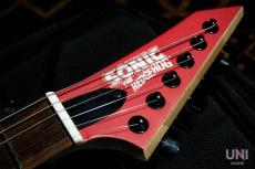 ESP ESP×SONIC SONIC THE HEDGEHOG GUITAR III -Classic Sonic Edition-_4