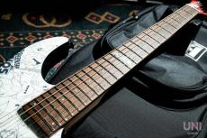 ESP ESP×SONIC SONIC THE HEDGEHOG GUITAR III -Classic Sonic Edition-_9