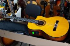 ARIA 　A-35SCE 【　スプルース単板 / マホガニー 】【エレガット】 アリア A35SCE _2