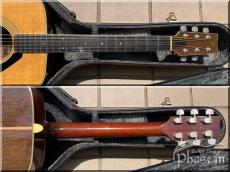 YAMAHA FG-500J 黒ラベル【Price Down】_4