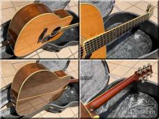 YAMAHA FG-500J 黒ラベル【Price Down】_6