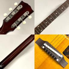 Nostalgia (ノスタルジア) N2 "The 59" Vintage Sunburst #22033 【チョイキズ特価】【極薄ラッカー】【セラミックサドル】_6