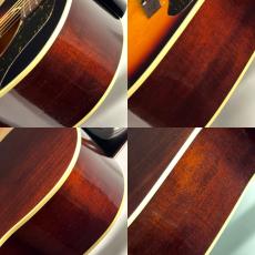 Nostalgia (ノスタルジア) N2 "The 59" Vintage Sunburst #22033 【チョイキズ特価】【極薄ラッカー】【セラミックサドル】_9