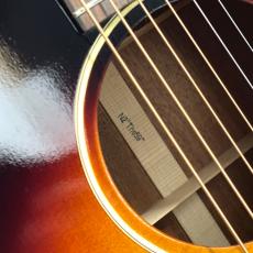 Nostalgia (ノスタルジア) N2 "The 59" Vintage Sunburst #22033 【チョイキズ特価】【極薄ラッカー】【セラミックサドル】_11
