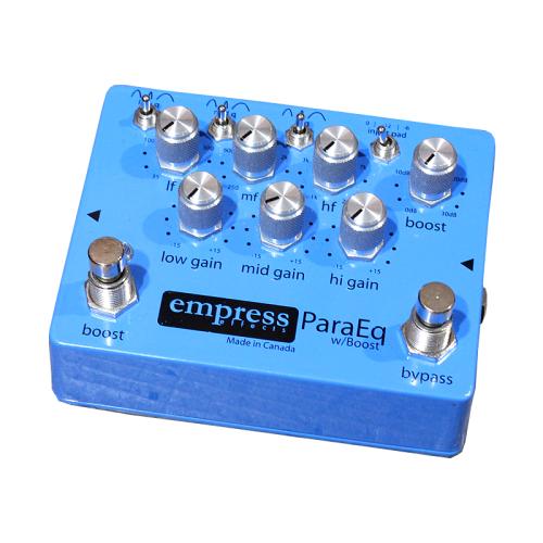 Empress Effects Para EQ w/Boost