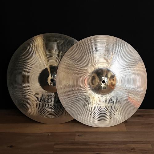SABIAN AA Rock Hihat 14" Pair