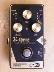 Ovaltone 34-Xtreme