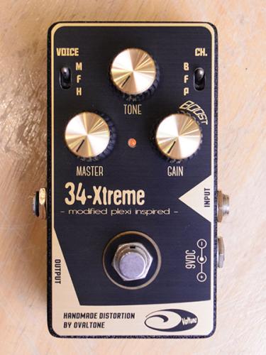 Ovaltone 34-Xtreme
