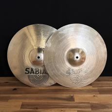 SABIAN AA Regular Hihat 14" Pair Brilliant 1990年代製