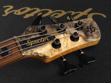 Spector Custom Shop NS-5 Buckeye Burl/Flame Maple_3