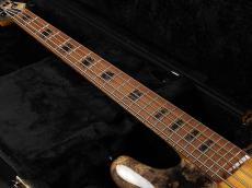 Spector Custom Shop NS-5 Buckeye Burl/Flame Maple_9