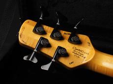 Spector Custom Shop NS-5 Buckeye Burl/Flame Maple_10
