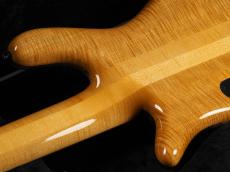Spector Custom Shop NS-5 Buckeye Burl/Flame Maple_12
