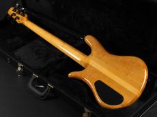 Spector Custom Shop NS-5 Buckeye Burl/Flame Maple_14