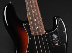 Fender American Professional Classic Jazz Bass Rosewood Fingerboard ~3-Color Sunburst~_4
