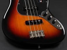 Fender American Professional Classic Jazz Bass Rosewood Fingerboard ~3-Color Sunburst~_7