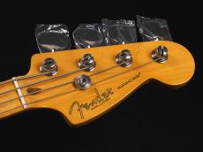 Fender American Professional Classic Mustang Bass ~Faded Dakota Red~_3