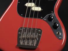 Fender American Professional Classic Mustang Bass ~Faded Dakota Red~_6