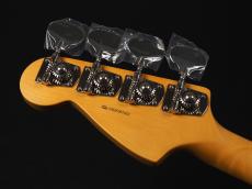 Fender American Professional Classic Mustang Bass ~Faded Dakota Red~_9