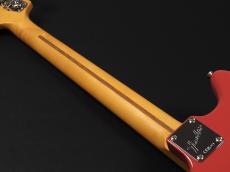 Fender American Professional Classic Mustang Bass ~Faded Dakota Red~_10