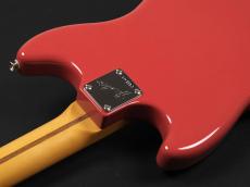 Fender American Professional Classic Mustang Bass ~Faded Dakota Red~_11