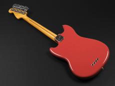 Fender American Professional Classic Mustang Bass ~Faded Dakota Red~_12