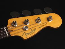 Fender American Professional Classic Precision Bass Rosewood Fingerboard 3-Color Sunburst_3