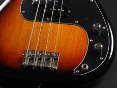 Fender American Professional Classic Precision Bass Rosewood Fingerboard 3-Color Sunburst_6
