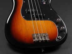 Fender American Professional Classic Precision Bass Rosewood Fingerboard 3-Color Sunburst_7