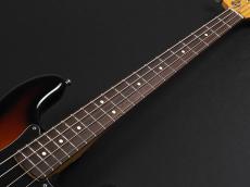 Fender American Professional Classic Precision Bass Rosewood Fingerboard 3-Color Sunburst_8