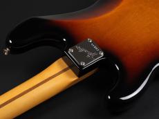 Fender American Professional Classic Precision Bass Rosewood Fingerboard 3-Color Sunburst_11