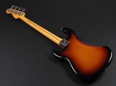 Fender American Professional Classic Precision Bass Rosewood Fingerboard 3-Color Sunburst_12