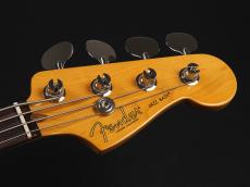 Fender American Professional Classic Jazz Bass Rosewood Fingerboard ~Faded Firemist Gold~_3