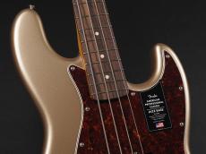 Fender American Professional Classic Jazz Bass Rosewood Fingerboard ~Faded Firemist Gold~_4