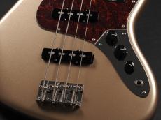 Fender American Professional Classic Jazz Bass Rosewood Fingerboard ~Faded Firemist Gold~_6