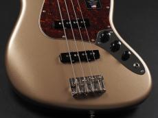 Fender American Professional Classic Jazz Bass Rosewood Fingerboard ~Faded Firemist Gold~_7