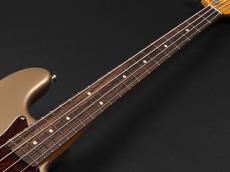Fender American Professional Classic Jazz Bass Rosewood Fingerboard ~Faded Firemist Gold~_8