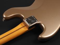 Fender American Professional Classic Jazz Bass Rosewood Fingerboard ~Faded Firemist Gold~_11