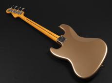 Fender American Professional Classic Jazz Bass Rosewood Fingerboard ~Faded Firemist Gold~_12