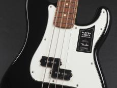 Fender Player Precision Bass Pau Ferro Fingerboard ~Black~_5