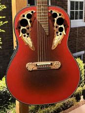 Ovation 【日本総本店】【BIG SUMMER SALE開催中】Adamas 1687GT-2 / Reverse Red Burst #23092802