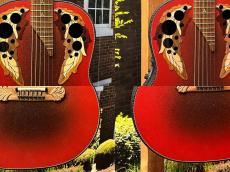 Ovation 【日本総本店】【BIG SUMMER SALE開催中】Adamas 1687GT-2 / Reverse Red Burst #23092802_5